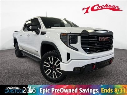 Used 2024 GMC Sierra 1500 AT4 w/ Technology Package