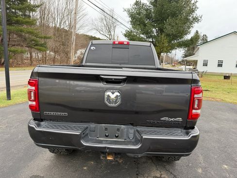 Used 2022 RAM 2500 Big Horn w/ Level B Equipment Group image 6