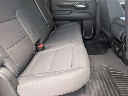 Certified 2024 Chevrolet Silverado 1500 LT RWD image 13
