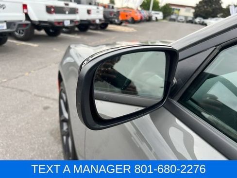 Used 2023 Dodge Charger SXT w/ Blacktop Package RWD image 11