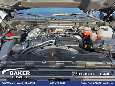 New 2026 GMC Sierra 2500 Denali w/ Denali Reserve Package image 33