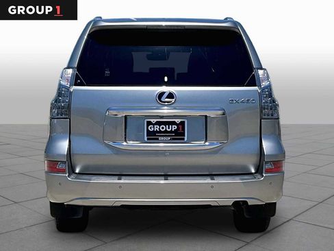 Certified 2023 Lexus GX 460 Premium w/ Premium Package AWD/4WD image 5
