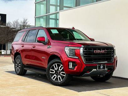 Used 2024 GMC Yukon AT4 w/ Technology Package