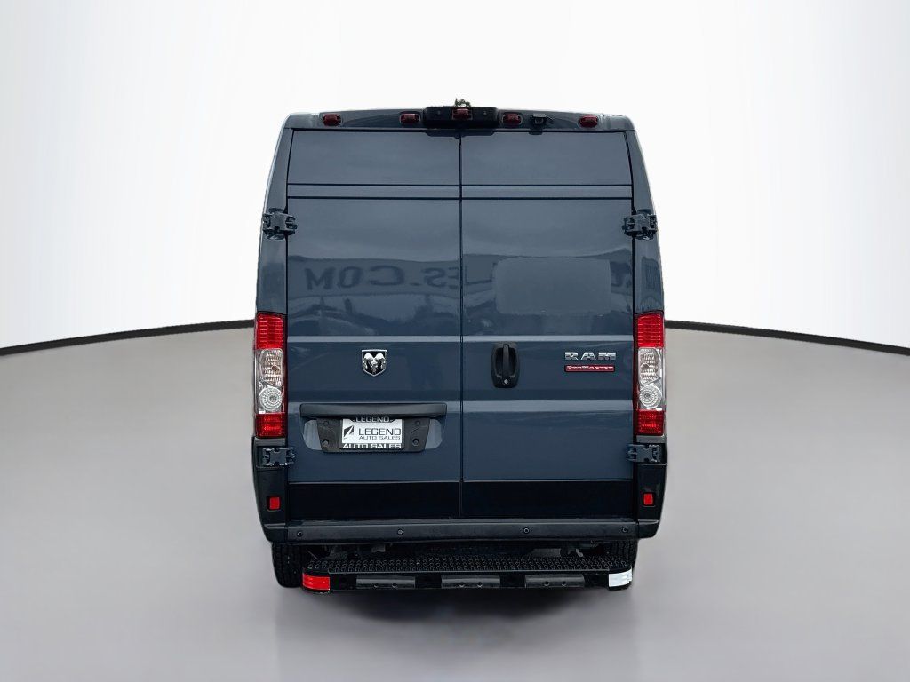 Used 2019 RAM ProMaster 2500 FWD image 7