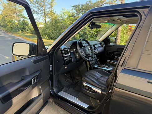 Used 2012 Land Rover Range Rover HSE LUX AWD/4WD image 11