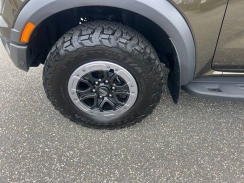 Certified 2024 Ford Ranger Raptor AWD/4WD image 29
