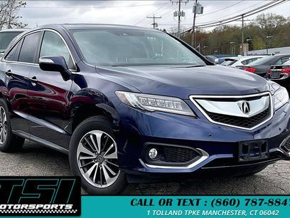 Used 2017 Acura RDX AWD w/ Advance Package