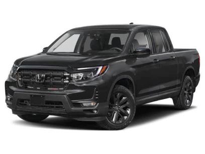 Certified 2025 Honda Ridgeline Sport