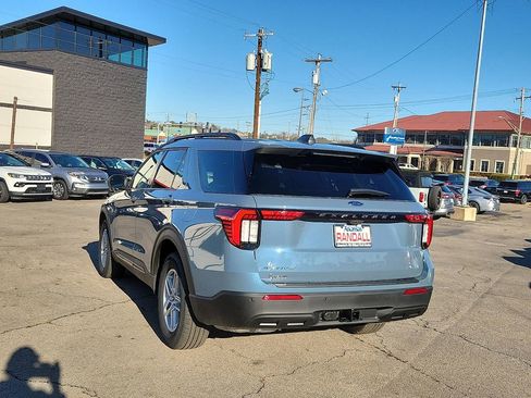 New 2026 Ford Explorer Active image 4