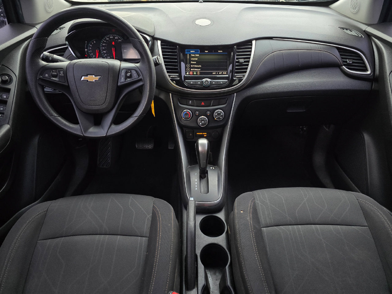 Used 2019 Chevrolet Trax LT FWD image 24