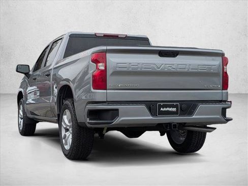 New 2026 Chevrolet Silverado 1500 Custom AWD/4WD image 7