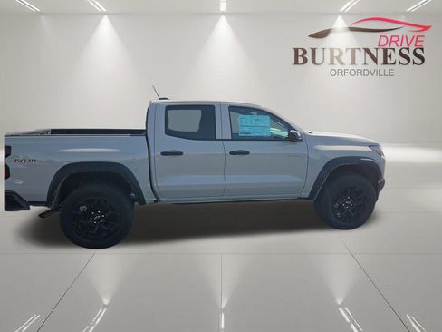 New 2026 Chevrolet Colorado Trail Boss AWD/4WD image 9