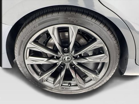 Used 2024 Lexus IS 350 F Sport RWD image 16