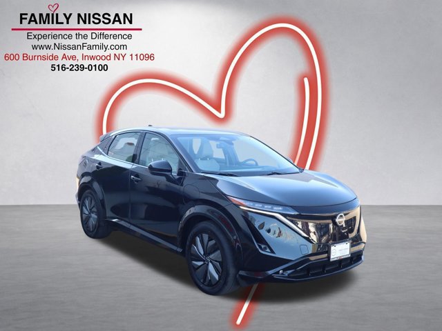 Certified 2024 Nissan Ariya AWD image 1