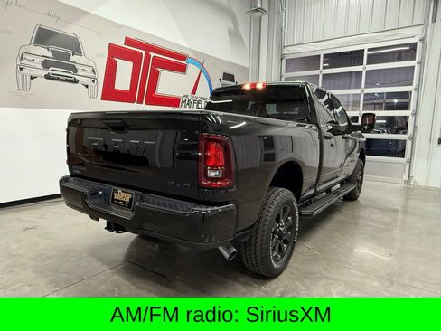 New 2026 RAM 2500 Big Horn image 3