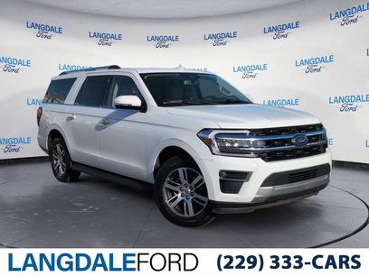 Used 2024 Ford Expedition Max Limited