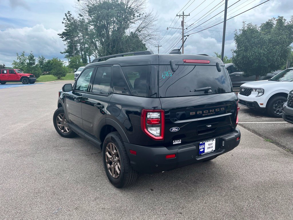 New 2026 Ford Bronco Sport Big Bend w/ Convenience Package AWD/4WD image 4