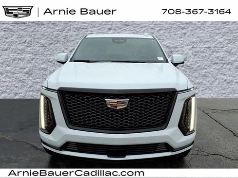 New 2026 Cadillac Escalade Sport image 11