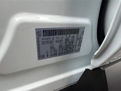 New 2026 Nissan Rogue SV image 33