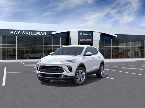 New 2026 Buick Encore GX Preferred w/ Comfort Package image 8