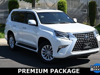 Certified 2021 Lexus GX 460 Premium