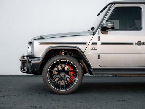 Used 2025 Mercedes-Benz G 63 AMG G63 AMG image 5