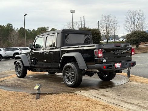 New 2026 Jeep Gladiator Sport AWD/4WD image 5