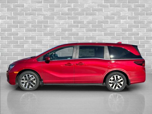 New 2026 Honda Odyssey EX-L image 2