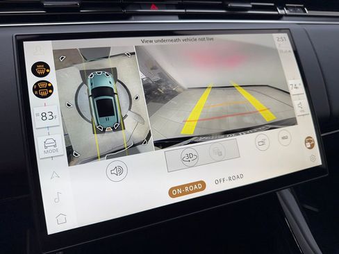 Used 2024 Land Rover Range Rover Sport Dynamic SE image 62