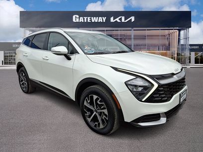 Certified 2023 Kia Sportage EX
