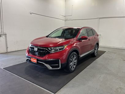 Used 2021 Honda CR-V Touring