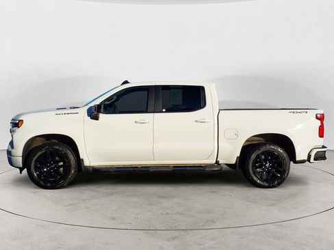 Used 2025 Chevrolet Silverado 1500 RST w/ Rally Edition image 2