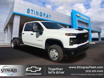 New 2026 Chevrolet Silverado 3500 W/T w/ WT Convenience Package