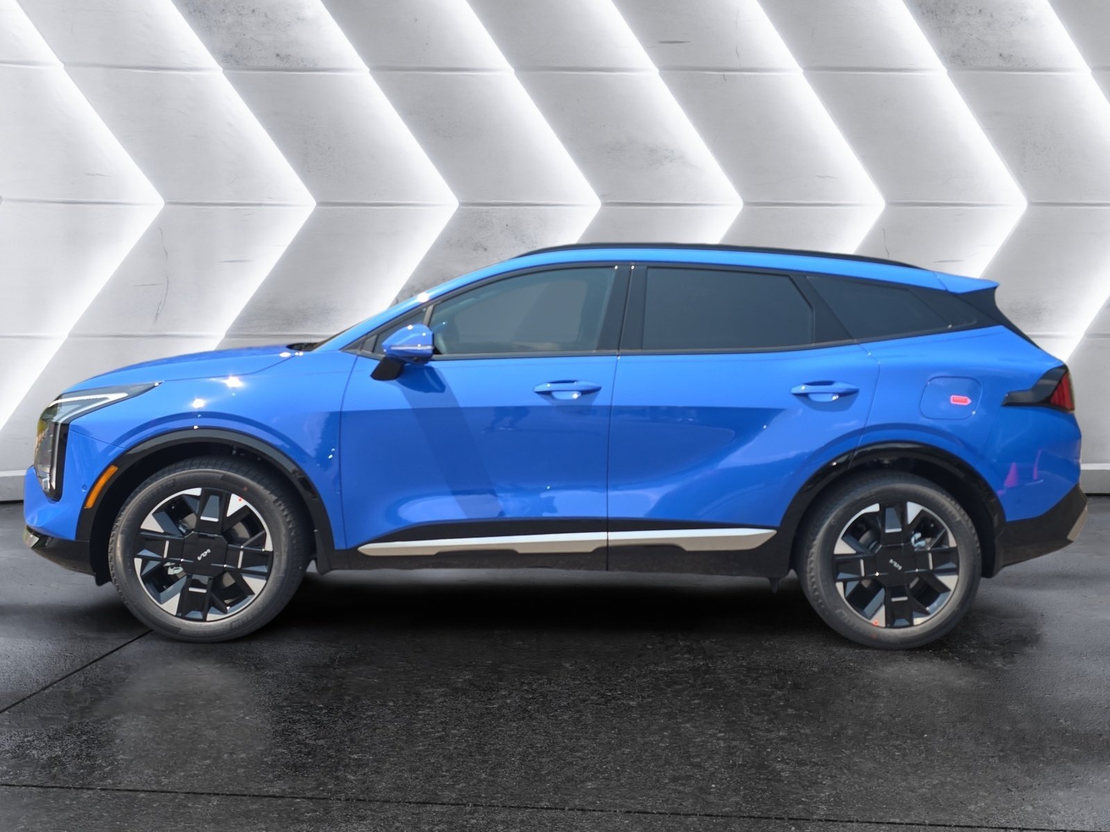 New 2026 Kia Sportage SX AWD/4WD image 2