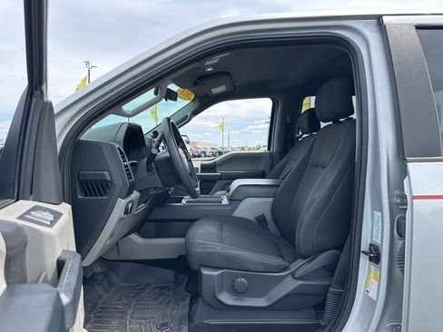 Used 2018 Ford F150 XL w/ Equipment Group 101A Mid AWD/4WD image 8