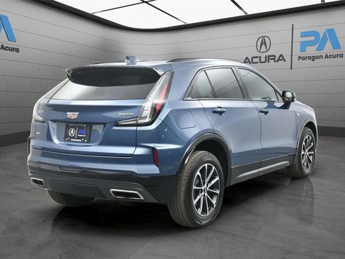 Used 2024 Cadillac XT4 Sport image 43