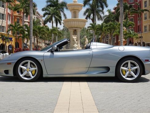 Used 2003 Ferrari 360 Spider RWD image 5