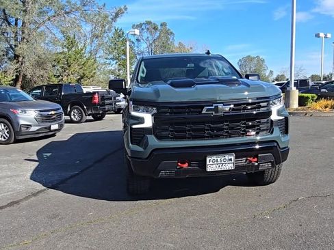New 2026 Chevrolet Silverado 1500 LT Trail Boss image 4