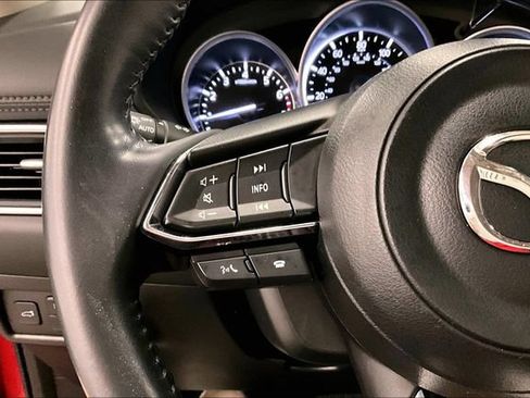Used 2024 MAZDA CX-5 AWD 2.5 S w/ Preferred Package image 27