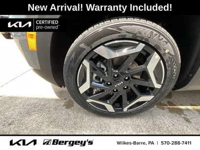 Certified 2024 Kia Seltos SX w/ SX Sunroof Package