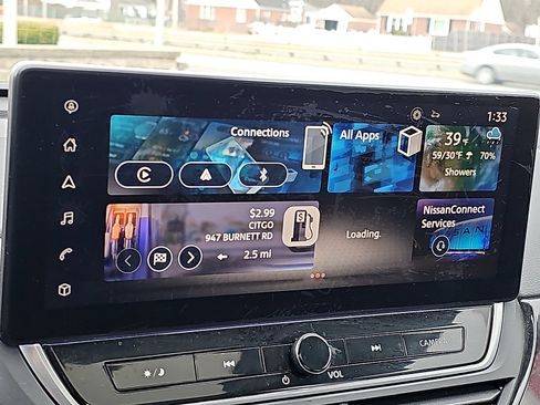 Certified 2023 Nissan Altima 2.5 SR w/ SR Premium Package image 25