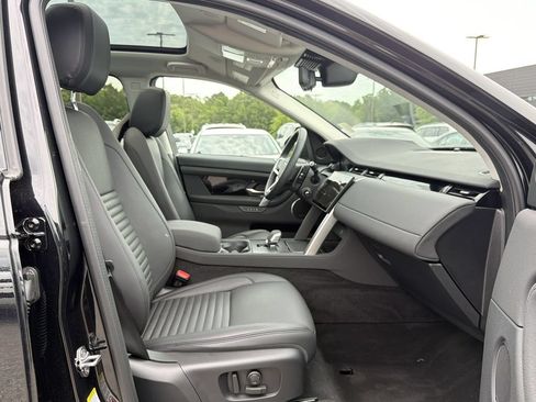 Used 2025 Land Rover Discovery Sport S AWD/4WD image 16
