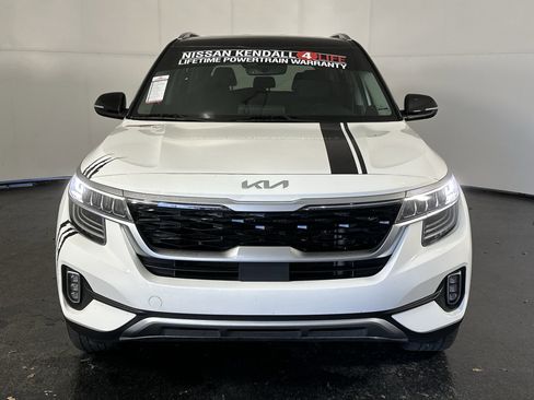 Used 2022 Kia Seltos SX image 4