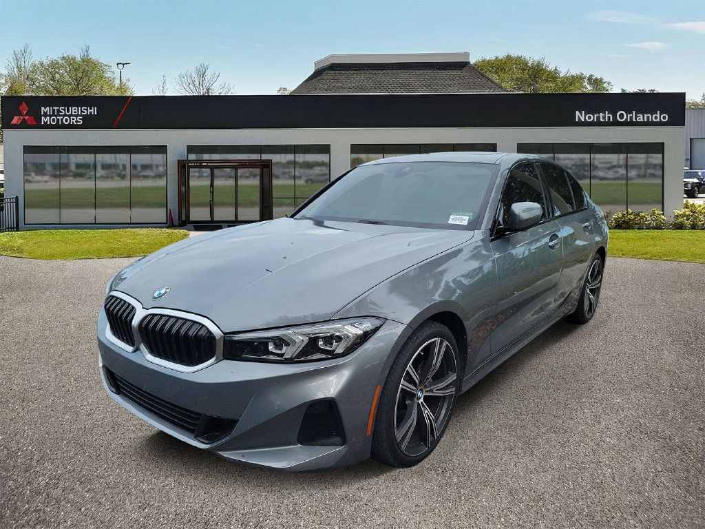 Used 2023 BMW 330i Sedan w/ Premium Package RWD image 1