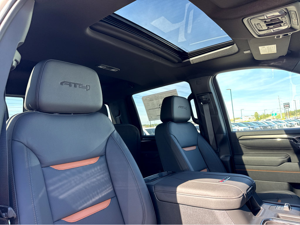 New 2026 GMC Sierra 2500 AT4 w/ AT4 Premium Plus Package AWD/4WD image 5