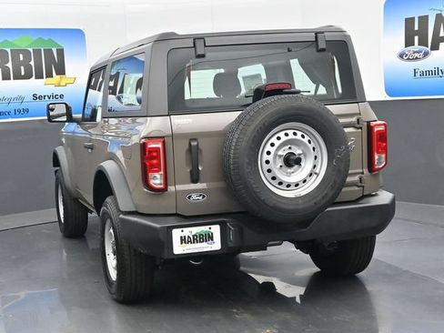 New 2026 Ford Bronco 2-Door AWD/4WD image 4