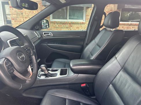 Used 2018 Jeep Grand Cherokee Limited RWD image 18