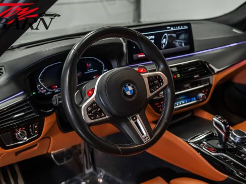Used 2021 BMW M5 w/ Competition Package image 29