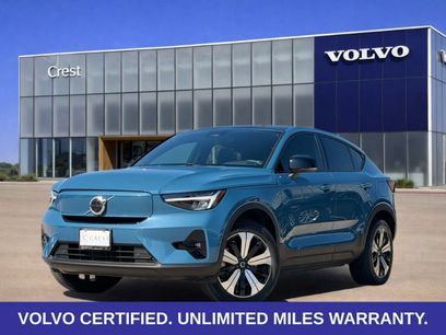 Certified 2023 Volvo C40 P8 Recharge Plus w/ Protection Package Premier