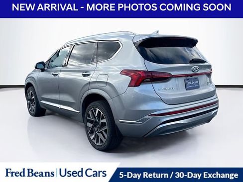 Used 2022 Hyundai Santa Fe Calligraphy image 5